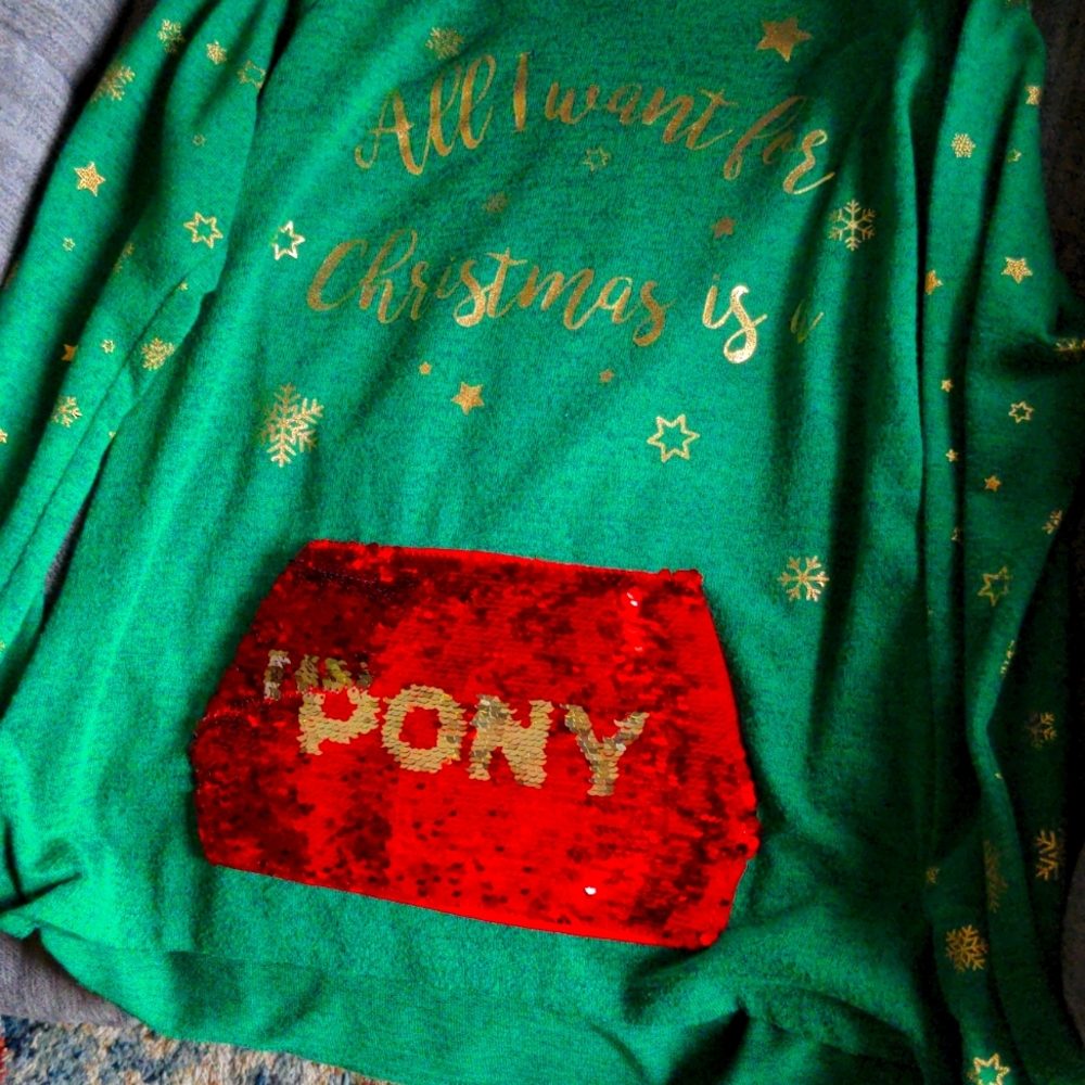 Christmas shirt